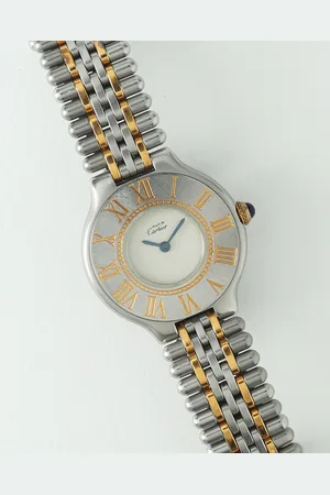 Cartier 21 Must De 28mm Ref 1340 Watch