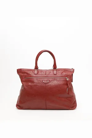 Balenciaga Weekender Bag
