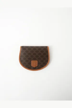 Céline CELINE Macadam Bi-fold Wallet