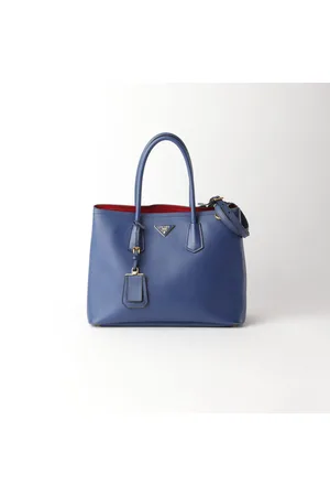 Prada Saffiano Cuir Tote Bag