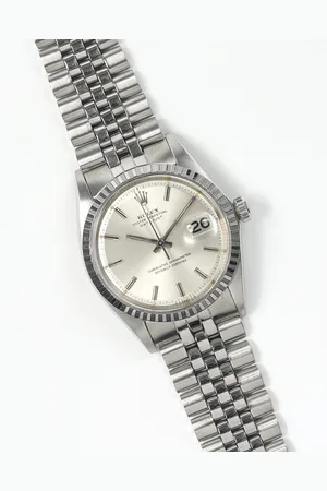 Rolex Datejust 36mm Ref 1603 Full Set "Sigma" Dial 1974 Watch