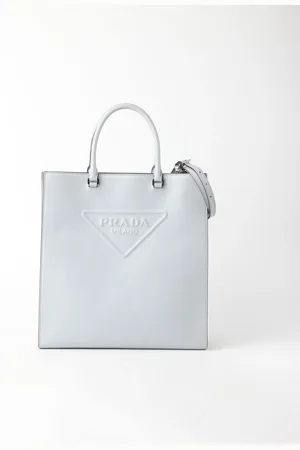 Prada Soft Calf Tote