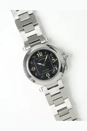 Cartier Pasha C 25mm Ref 2324 Watch