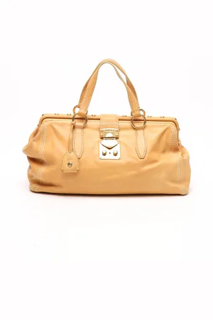 Miu Miu Studded Handbag