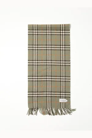 Burberry Nova Check Scarf