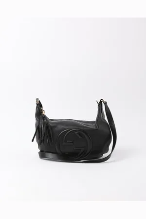 Gucci Soho Fringe Crossbody Bag