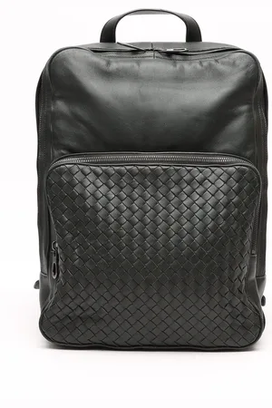 Bottega Veneta Intrecciato Backpack