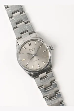 Rolex Air King Oyster Perpetual 34mm Ref 5500 Full Set 1970 Watch