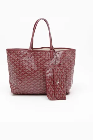 GOYARD St. Louis PM Tote Bag