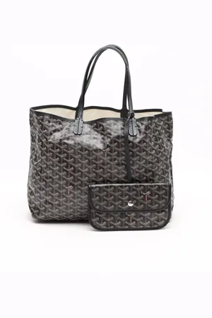 GOYARD Saint Louis PM Tote Bag