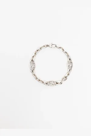 Gucci Interlocking G Bracelet