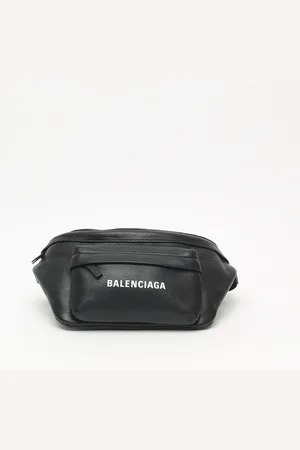 Balenciaga Leather Everyday Belt Bag