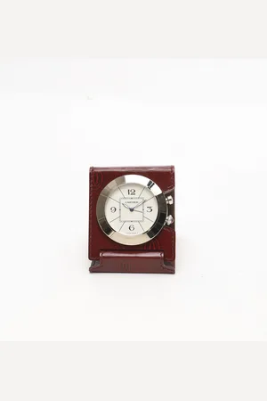 Cartier Pasha Alarm Travel Clock