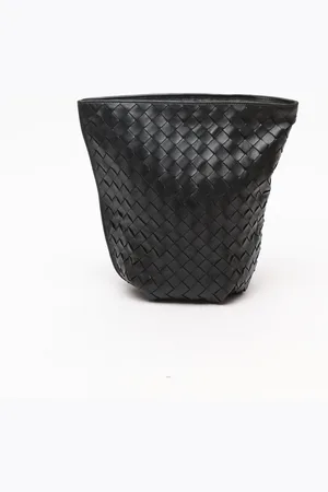 Bottega Veneta Intrecciato Twist Handbag