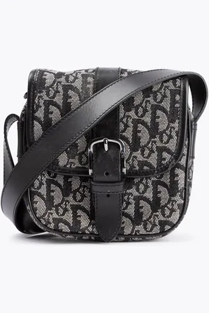Dior Small Canvas Crossbody Bag
