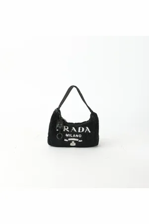 Prada Re-Edition 2000 Terry Mini Handbag
