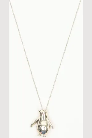 Tiffany & Co. Penguin Necklace