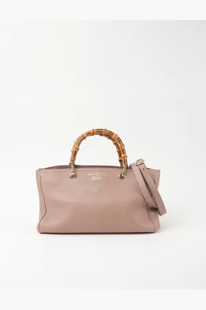Gucci Medium Bamboo Shopper Bag