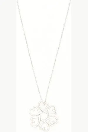 Tiffany & Co. Loving Heart Necklace