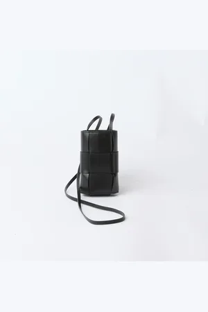Bottega Veneta Mini Cassette Crossbody Bag