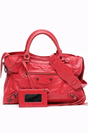 Balenciaga Motocross Classic City Bag