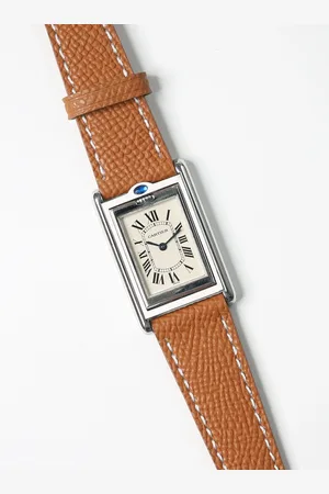 Cartier Tank Basculante 24mm Ref 2405 Watch