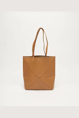 Loewe Medium Puzzle Fold Tote Bag