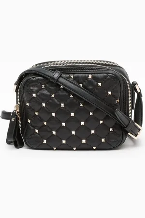VALENTINO Rockstud Spike Crossbody Bag