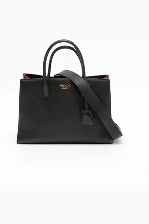 Prada Saffiano Cuir Tote Bag
