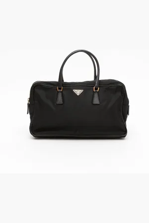 Prada Tessuto Handbag