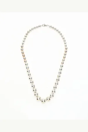 Tiffany & Co. HardWear Graduated Ball Necklace
