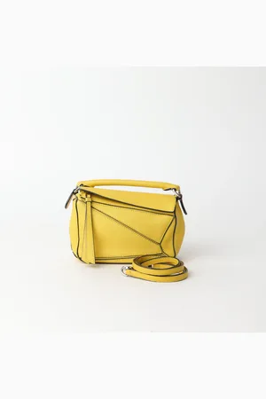 Loewe Mini Puzzle Bag
