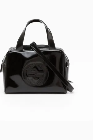 Gucci GG Interlocking Top Handle Bag