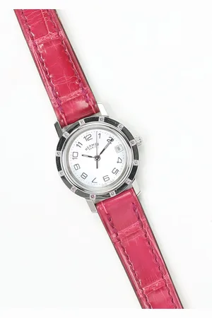 Hermès Clipper 24mm Ref CL4.231 Full Set Watch