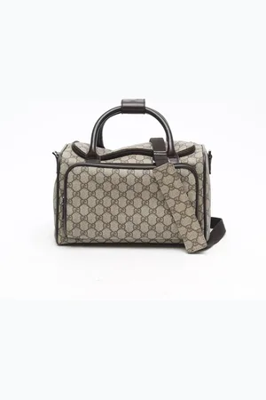 Gucci GG Supreme Crossbody Bag