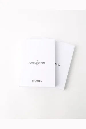 CHANEL La Collection Memo Pad and Sticky Note Set