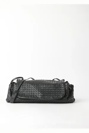 Bottega Veneta Intrecciato Crossbody Bag
