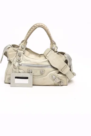 Balenciaga Motocross Giant City Bag