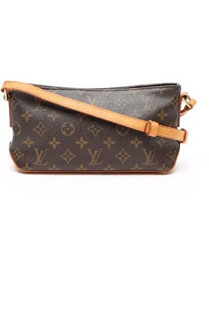 LOUIS VUITTON Monogram Trotteur Crossbody Bag