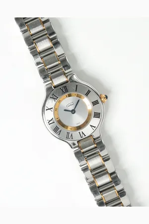 Cartier Must 21 28mm Ref 1340 Watch
