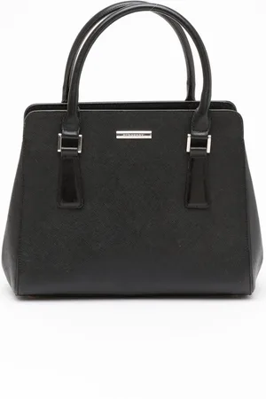 Burberry Small Nova Check Tote Bag
