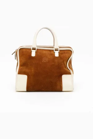 Loewe Amazona Suede 32 Bag