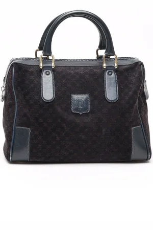Céline Triomphe Boston Bag