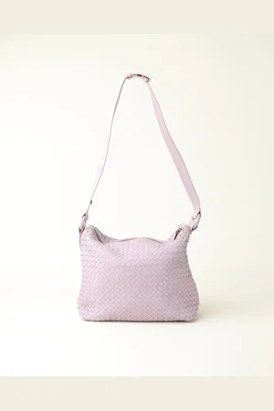 Bottega Veneta Intrecciato Crossbody Bag