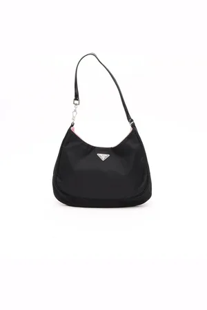 Prada Cleo Tessuto Bag