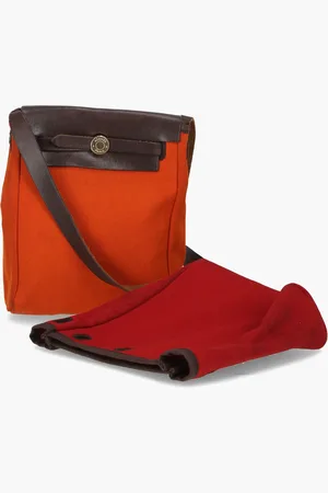 Hermès HERMÈS Herbag TPM Crossbody Bag