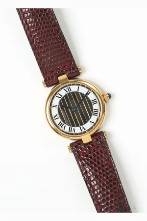 Cartier Must Vendome 24mm Ref 590004