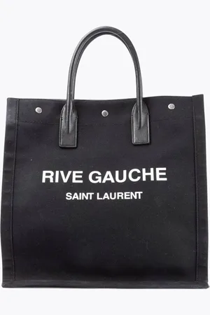 Saint Laurent Rive Gauche Tote Bag