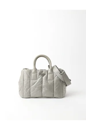 Prada Bomber Nappa Tote
