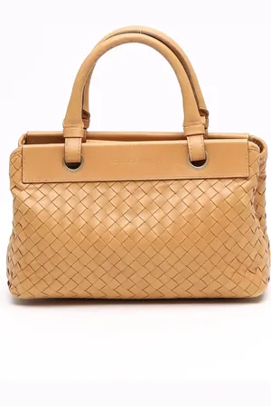 Bottega Veneta Intrecciato Handbag